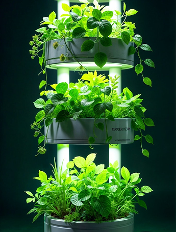 Automated Farming