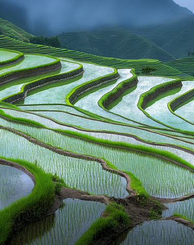Technology Irrigation