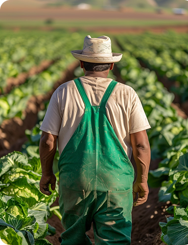 Agricultural Monitoring
